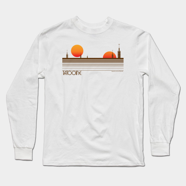 Visit Tatooine
